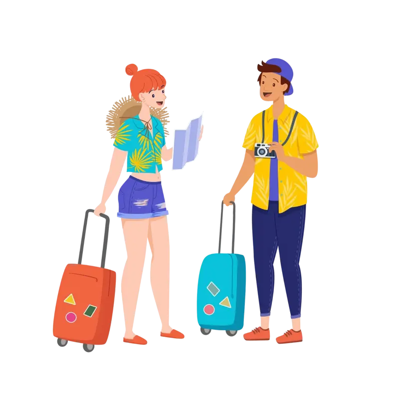 Explore & Connect